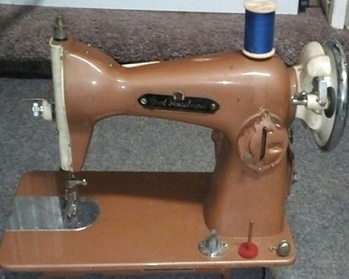 sewing machine manual