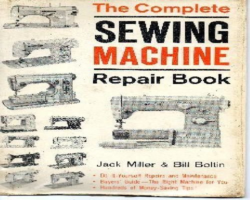 sewing machine manual