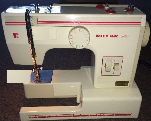 Riccar 2400