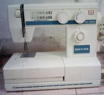 Riccar 3800