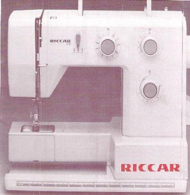 Riccar 410