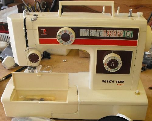 Riccar 495EX