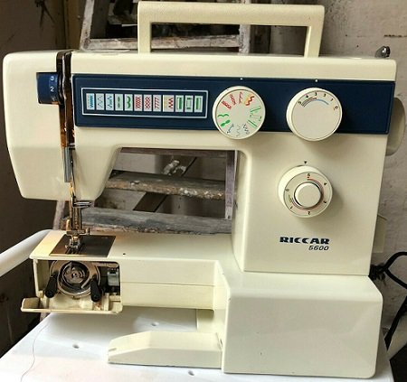 Riccar 5600