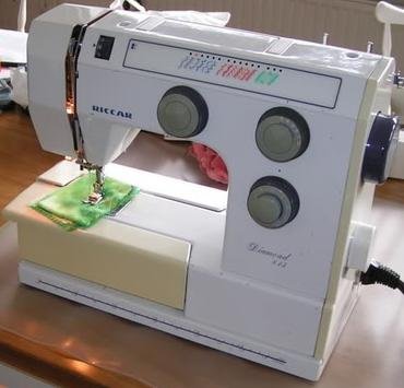 Riccar Diamond 815