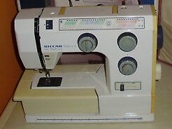 Riccar Diamond 833E