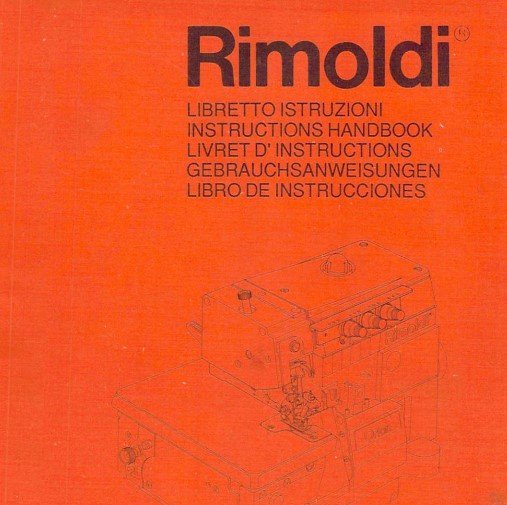 Rimoldi Orion 617 620 627 629 637 639 647 649
