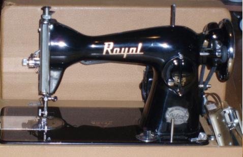 sewing machine manual