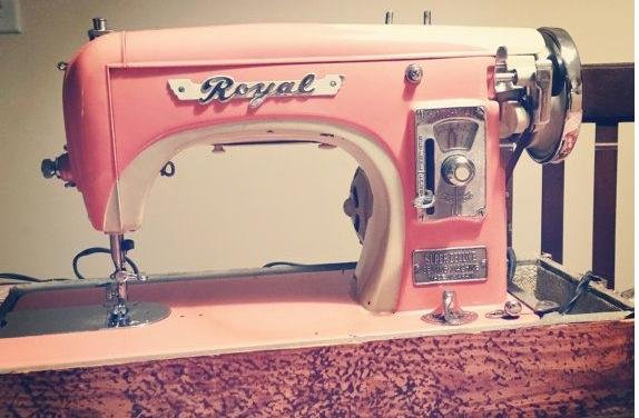Royal Sewing Machine