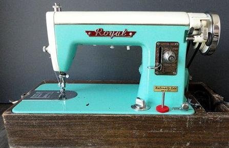 Royal Sewing Machine