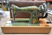 sewing machine manual