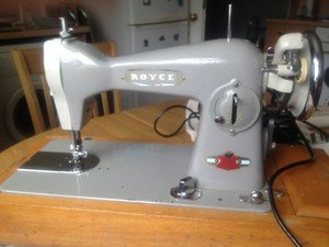 sewing machine manual