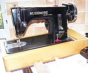 Rushmore Sewing Machine