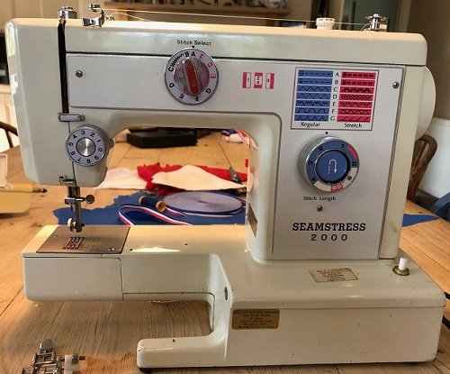 Seamstress 2000
