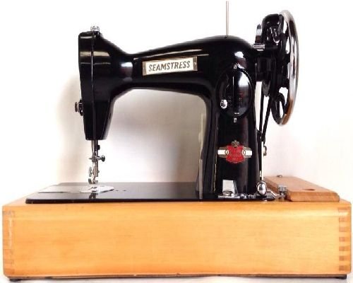 sewing machine manual