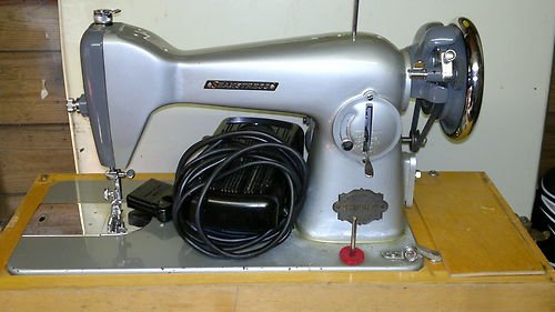 sewing machine manual