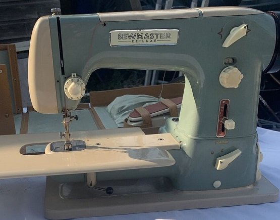 Sewmaster T132