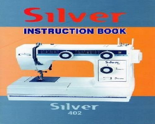 sewing machine manual