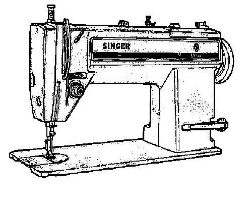 sewing machine manual