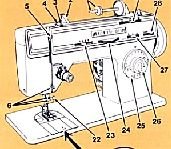 Singer 1280
