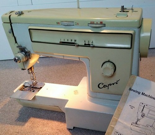 Singer 143