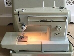 Singer 161