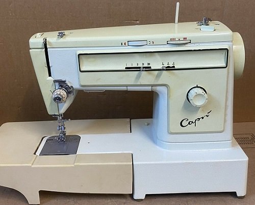 Singer 163