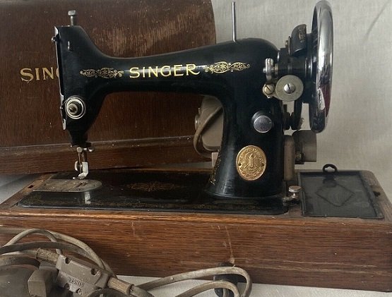 Singer 16k