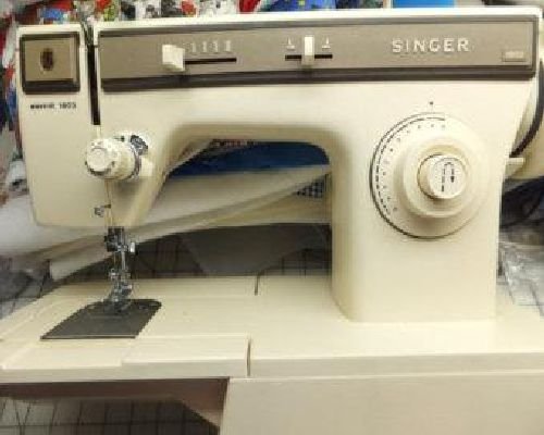 Singer 1802