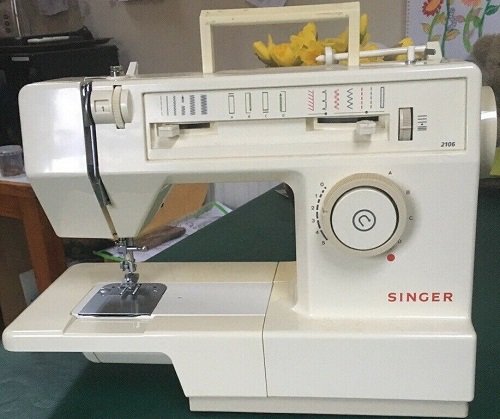 Singer 2106