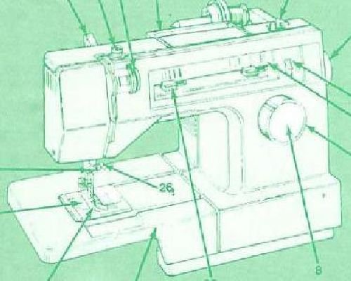 Singer 2108