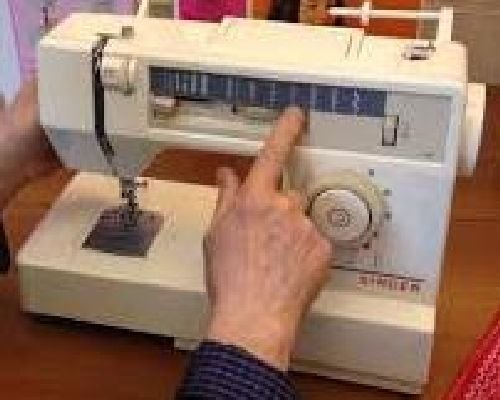 Singer 2114