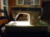 Singer 248
