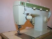 Singer 252