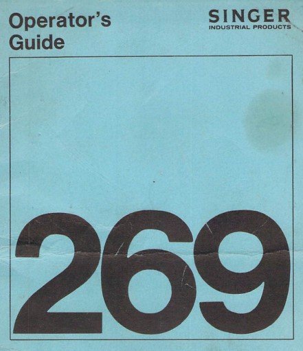 Singer 269