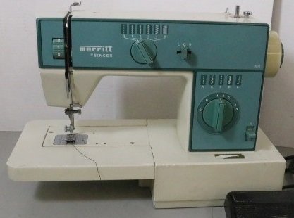 Singer 3012