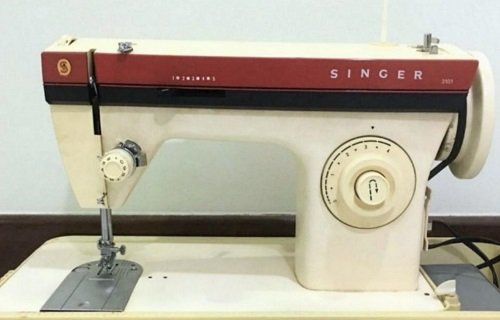 Singer 3101