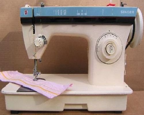 sewing machine manual