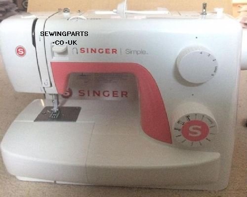 Singer 3210