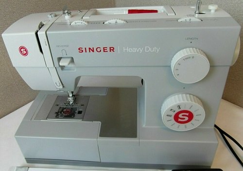 Singer 4411 Heavy Duty
