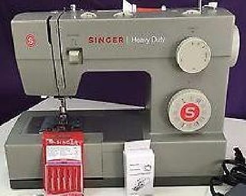 Singer 4452 Heavy Duty