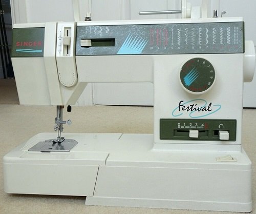 Singer 4660