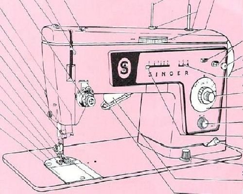 sewing manual