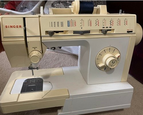 Singer 4718