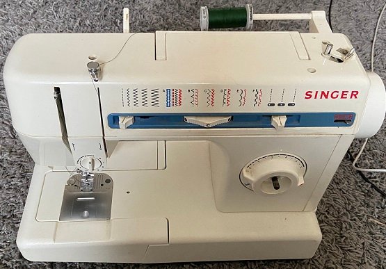 Singer 4826
