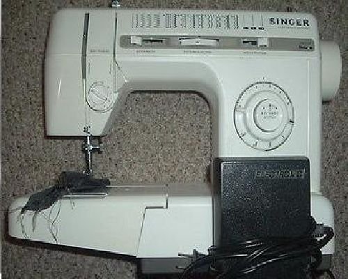 Singer 4832
