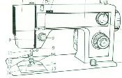 Singer 5123
