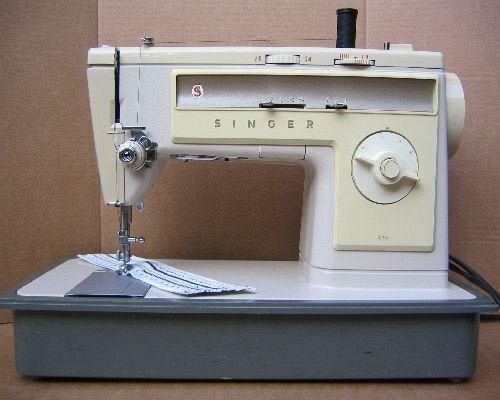 sewing machine manual