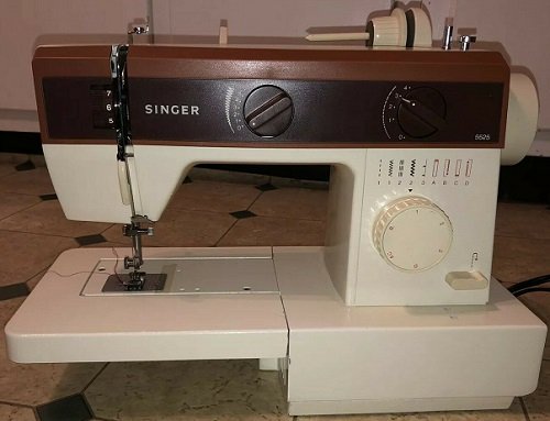 Singer 5525