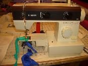 Singer 5528