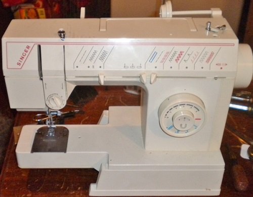 Singer 5808